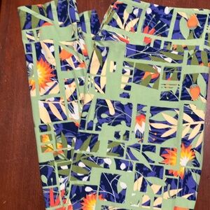 LuLaRoe TC Leggings V16